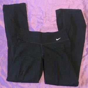 Women Nike yoga pants medium